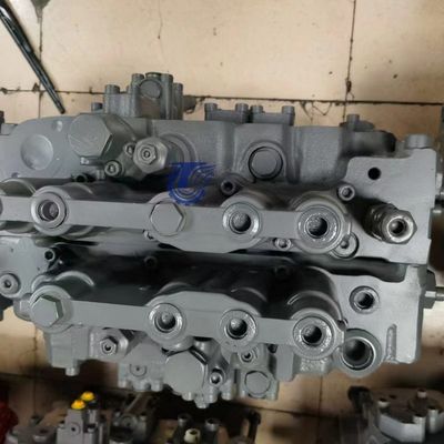 Главный клапан управления экскаватора 4433970 4625137 Для Hitachi ZX330-3 ZX350-3 ZX360LC-3 Части ремонта экскаватора