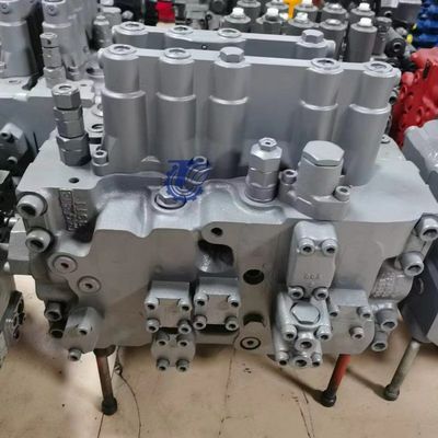 Главный клапан управления 4433970 4625137 Для John Deere 3754D 350D 370C Лесное хозяйство