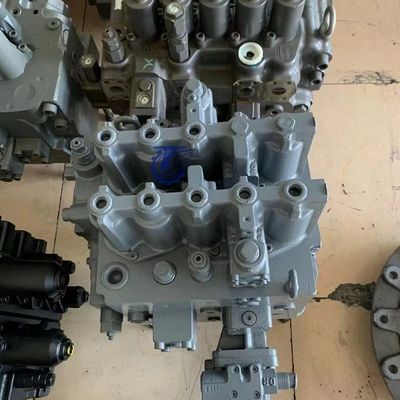 Главный клапан управления 4433970 4629348 4625137 4437242 Для экскаватора Hitachi ZAX330-6