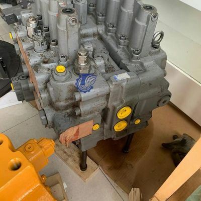 4632973 Клапан управления экскаватора для Hitachi ZX450-3 ZX470-3 ZAX450-3 ZAXIS470-3 Машиностроительная мастерская
