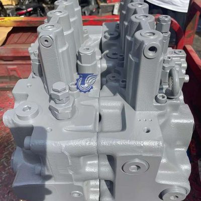 4632971 4676374 Hitachi ZX870-3 ZX850-3 Части высокопроизводительных экскаваторов Главное управление клапанов Техника ремонта машин