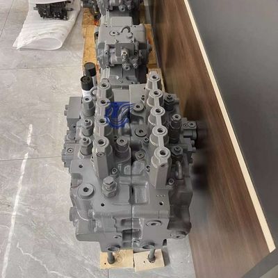 4632971 4676374 Hitachi ZX870-3 ZX850-3 Части высокопроизводительных экскаваторов Главное управление клапанов Техника ремонта машин