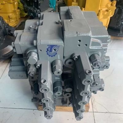 4632971 Гидравлический клапан управления приводом Deere Аксессуары John Deere 850DLC Ремонтные детали
