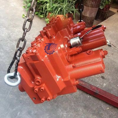 4327129 4296348 4330205 Управляющий клапан для экскаватора Hitachi EX200LCH-3 Переработанный управляющий клапан