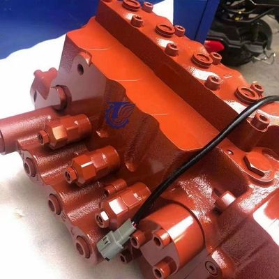 4327129 4296348 4330205 Управляющий клапан для экскаватора Hitachi EX200LCH-3 Переработанный управляющий клапан