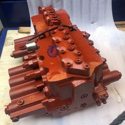 4327129 4296348 4330205 Управляющий клапан для экскаватора Hitachi EX200LCH-3 Переработанный управляющий клапан