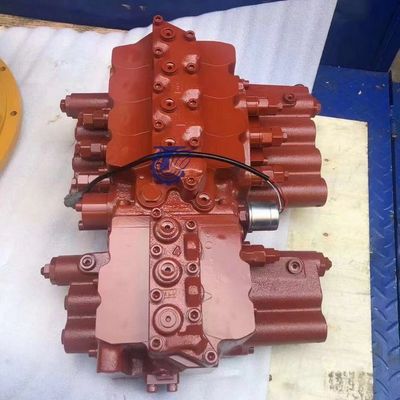 4327129 4296348 4330205 Управляющий клапан для экскаватора Hitachi EX200LCH-3 Переработанный управляющий клапан
