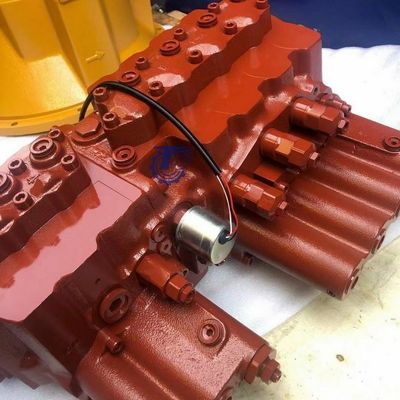 4327129 4296348 4330205 Управляющий клапан для экскаватора Hitachi EX200LCH-3 Переработанный управляющий клапан