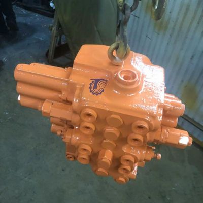 4337982 4359391 EX70 EX75 ZX70 EX75UR KYB Главный клапан управления C0170-31214