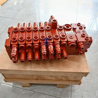 Диспетчерский клапан Nachi DPK-T04-8P-DC-7815F для экскаватора Hitachi EX55 ZAX60 Kobelco SK60