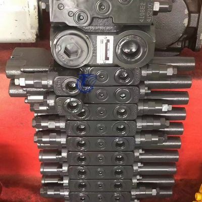 Диспетчерский клапан Nachi DPK-T04-6P2G-AB для экскаватора Hitachi EX55 ZAX60 Kobelco SK60