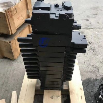 Диспетчерский клапан Nachi DPK-T04-6P2G-AB для экскаватора Hitachi EX55 ZAX60 Kobelco SK60