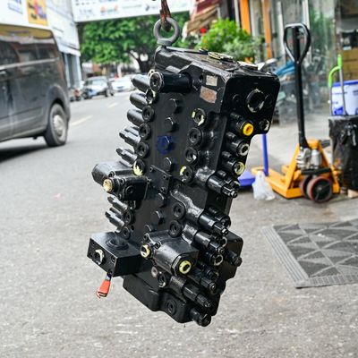SK75-8 SK70SR-2E SK70UR-3E SY75 SY85 Сборка управления экскаватором G30V00001F1 Ремонт мини-экскаватора