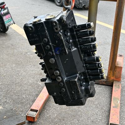 SK75-8 SK70SR-2E SK70UR-3E SY75 SY85 Сборка управления экскаватором G30V00001F1 Ремонт мини-экскаватора