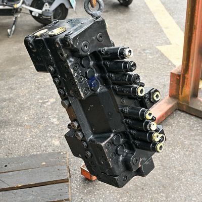 SK75-8 SK70SR-2E SK70UR-3E SY75 SY85 Сборка управления экскаватором G30V00001F1 Ремонт мини-экскаватора