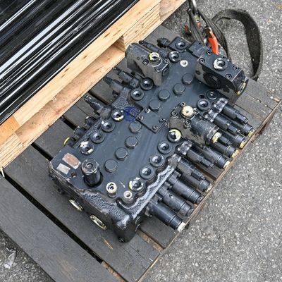 SK75-8 SK70SR-2E SK70UR-3E SY75 SY85 Сборка управления экскаватором G30V00001F1 Ремонт мини-экскаватора