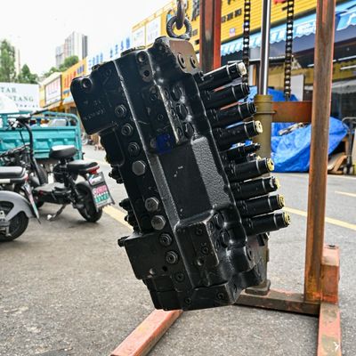 SK75-8 SK70SR-2E SK70UR-3E SY75 SY85 Сборка управления экскаватором G30V00001F1 Ремонт мини-экскаватора