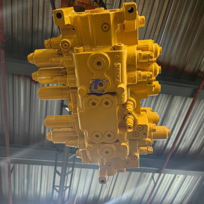 YN30V00084F1 Гидравлические запасные части SK200-6 SK200-3 главный клапан управления, подходящий для строительной техники
