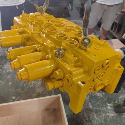 YN30V00084F1 Гидравлические запасные части SK200-6 SK200-3 главный клапан управления, подходящий для строительной техники
