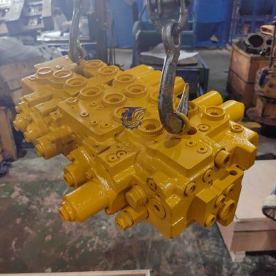 YN30V00084F1 Гидравлические запасные части SK200-6 SK200-3 главный клапан управления, подходящий для строительной техники
