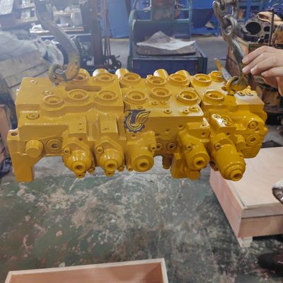 YN30V00084F1 Гидравлические запасные части SK200-6 SK200-3 главный клапан управления, подходящий для строительной техники