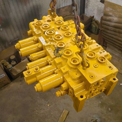 YN30V00084F1 Гидравлические запасные части SK200-6 SK200-3 главный клапан управления, подходящий для строительной техники