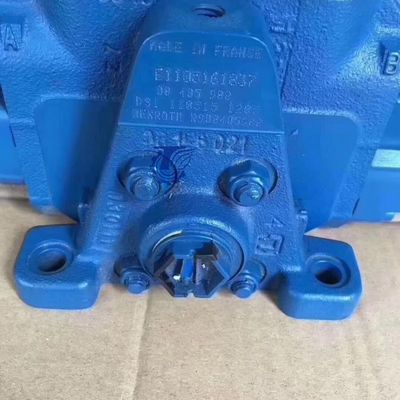 Гидравлический клапан экскаватора Kobelco SK60C SK60-5 SK70 SK100 SK120 SK120-5 главный клапан управления клапан распределения