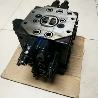 Kobelco 60SR 70SR Управляющий клапан Распределительный клапан Гидравлические детали Ремонт мини-экскаватора