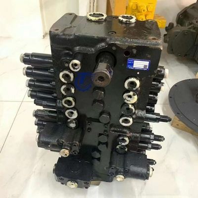 LG30V00001F1 Kobelco SK75-8 экскаватор гидравлический клапан клапан управления главный клапан управления мини-экскаватор обслуживание