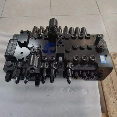 LG30V00001F1 Kobelco SK75-8 экскаватор гидравлический клапан клапан управления главный клапан управления мини-экскаватор обслуживание