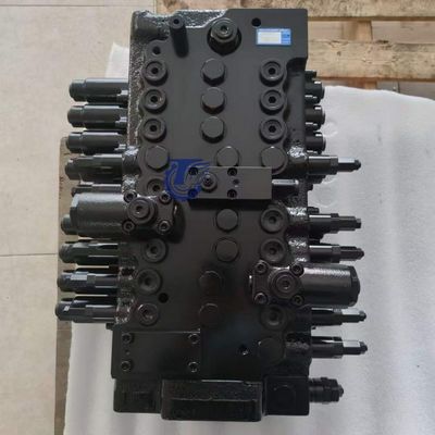 LG30V00001F1 Kobelco SK75-8 экскаватор гидравлический клапан клапан управления главный клапан управления мини-экскаватор обслуживание