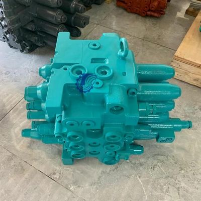 2436U2635F1 Kobelco SK120-5 SK120-3 SK120 клапан управления экскаватора