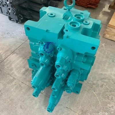 2436U2635F1 Kobelco SK120-5 SK120-3 SK120 клапан управления экскаватора