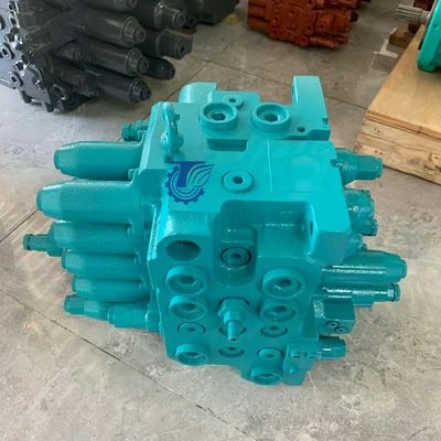 2436U2635F1 Kobelco SK120-5 SK120-3 SK120 клапан управления экскаватора