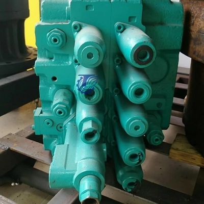 2436U2635F1 Kobelco SK120-5 SK120-3 SK120 клапан управления экскаватора
