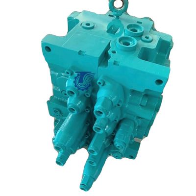 2436U2635F1 Kobelco SK120-5 SK120-3 SK120 клапан управления экскаватора