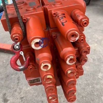 SK130 SK135 SK140-8 Главный клапан управления Серия клапанов распределения для деталей экскаваторов Kobelco