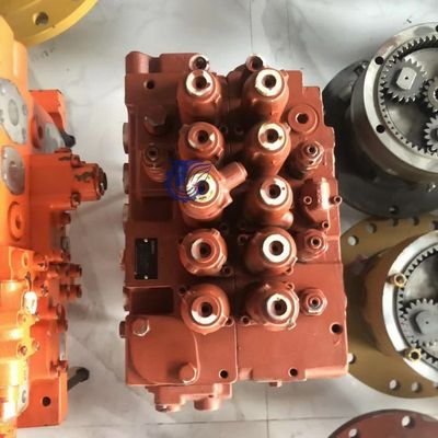 SK130 SK135 SK140-8 Главный клапан управления Серия клапанов распределения для деталей экскаваторов Kobelco