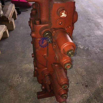 2436U1231F11 KMX15F Kobelco SK200-3 главный клапан управления клапан распределения экскаватор ремонтные части