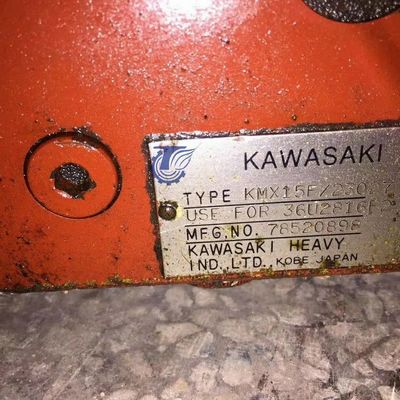 2436U1231F11 KMX15F Kobelco SK200-3 главный клапан управления клапан распределения экскаватор ремонтные части