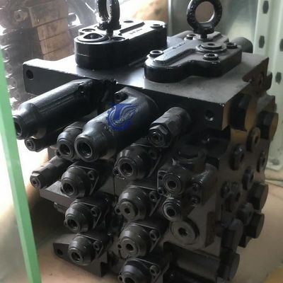 Kobelco SK200-5 SK100-3 SK200-6E SK135SR-1E SK135 SK170-5 SK170 SK230-6E SK230 машины для строительства клапанов главного управления