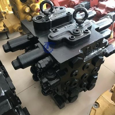 Kobelco SK200-5 SK100-3 SK200-6E SK135SR-1E SK135 SK170-5 SK170 SK230-6E SK230 машины для строительства клапанов главного управления
