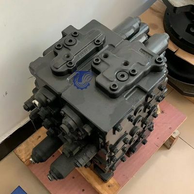 YN30V00101F6 LC30V00036F3 YN32W00017F1 Кавасаки KPM KMX15YD Управляющий клапан для Kobelco SK200-8