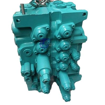 LB30V00004F1 Kobelco SK330-6E SK330LC-6 Экскаватор Гидравлический главный клапан Экскаватор Ремонтные части