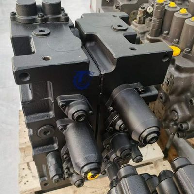 LC30V00028f1 LC30V00028f2 Kobelco SK330-8 SK350-8 Гидравлические клапаны управления