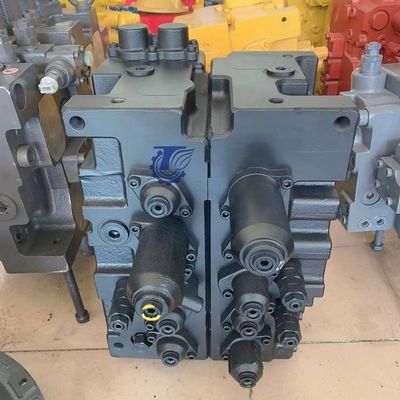 LC30V00028f1 LC30V00028f2 Kobelco SK330-8 SK350-8 Гидравлические клапаны управления