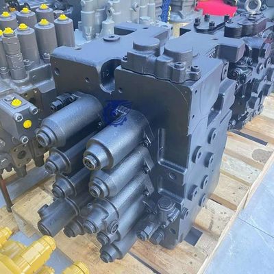 LC30V00028f1 LC30V00028f2 Kobelco SK330-8 SK350-8 Гидравлические клапаны управления