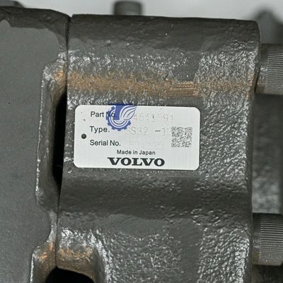VOE14541591 Управляющий клапан Volvo Тяжелые детали Volvo EC290B EC290C FC3329C Детали строительных машин