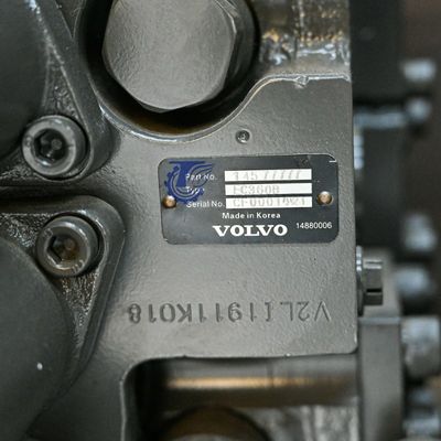 VOE14577777 клапан управления EC330B EC360B главный клапан управления экскаватора 14577777 Volvo строительные машины