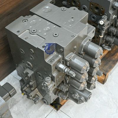 VOE14577777 клапан управления EC330B EC360B главный клапан управления экскаватора 14577777 Volvo строительные машины